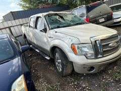2009 FORD  F-150