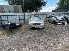 2008 BUICK  LACROSSE