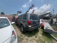 TITLE - 2009 HONDA  PILOT