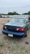 1998 TOYOTA  COROLLA