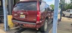 2009 CHEVROLET  TAHOE