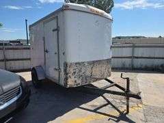 TITLE - 2006 KIT  TRAILER