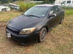2006 TOYOTA  SCION TC