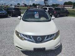 2011 NISSAN  MURANO