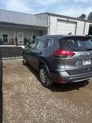 2017 NISSAN  ROGUE