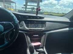 2018 CADILLAC  XT5