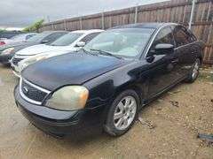 2006 FORD  FIVE HUNDRED