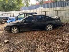 2004 CHEVROLET  IMPALA