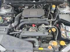 2010 SUBARU  LEGACY