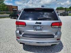 2015 JEEP  GRAND CHEROKEE