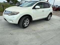2014 NISSAN  MURANO