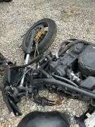 2009 SUZUKI  GSX 650F