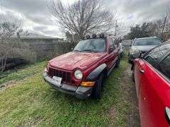 2007 JEEP  LIBERTY