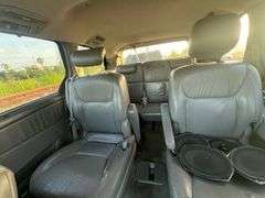2007 TOYOTA  SIENNA