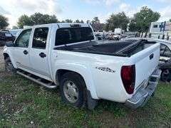 2005 GMC  CANYON