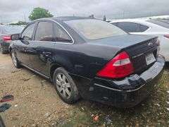 2006 FORD  FIVE HUNDRED