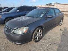 2006 NISSAN  ALTIMA