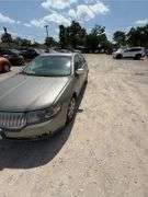 2009 LINCOLN  MKZ