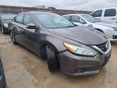 2017 NISSAN  ALTIMA
