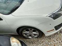 2012 FORD  FUSION