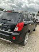 2013 CHEVROLET  CAPTIVA SPORT