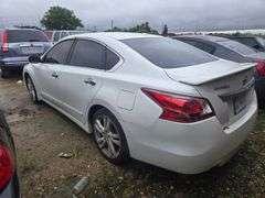 2013 NISSAN  ALTIMA