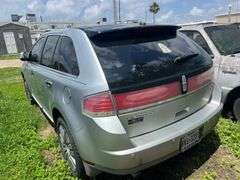 2010 LINCOLN  MKX