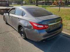 2017 NISSAN  ALTIMA