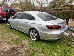 2013 VOLKSWAGEN  CC