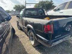 1999 CHEVROLET  S-10 PICKUP