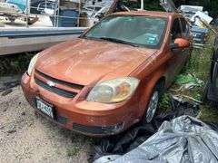 2005 CHEVROLET  COBALT