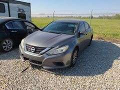 2017 NISSAN  ALTIMA