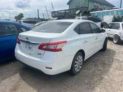 TITLE - 2014 NISSAN  SENTRA