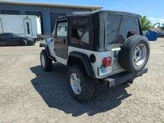 TITLE  - 2003 JEEP  WRANGLER