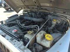 TITLE  - 2003 JEEP  WRANGLER