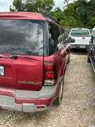 2003 CHEVROLET  TRAILBLAZER