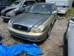 2004 HYUNDAI  SONATA