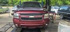 2009 CHEVROLET  TAHOE