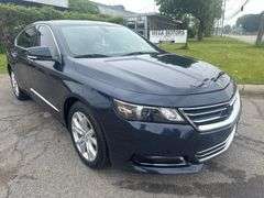 2019 CHEVROLET  IMPALA