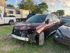 2014 LEXUS  RX