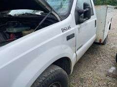 2003 FORD  F-350