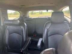 2012 CHEVROLET  TRAVERSE