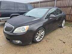 2012 BUICK  VERANO