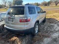 2011 GMC  ACADIA