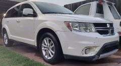 Clean title - 2013 DODGE  JOURNEY