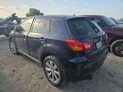 2012 MITSUBISHI  OUTLANDER SPORT