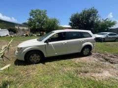 2010 DODGE  JOURNEY