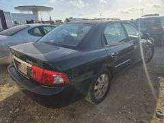 2006 KIA  OPTIMA