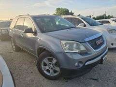 2008 GMC  ACADIA