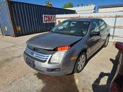 TITLE - 2008 FORD  FUSION